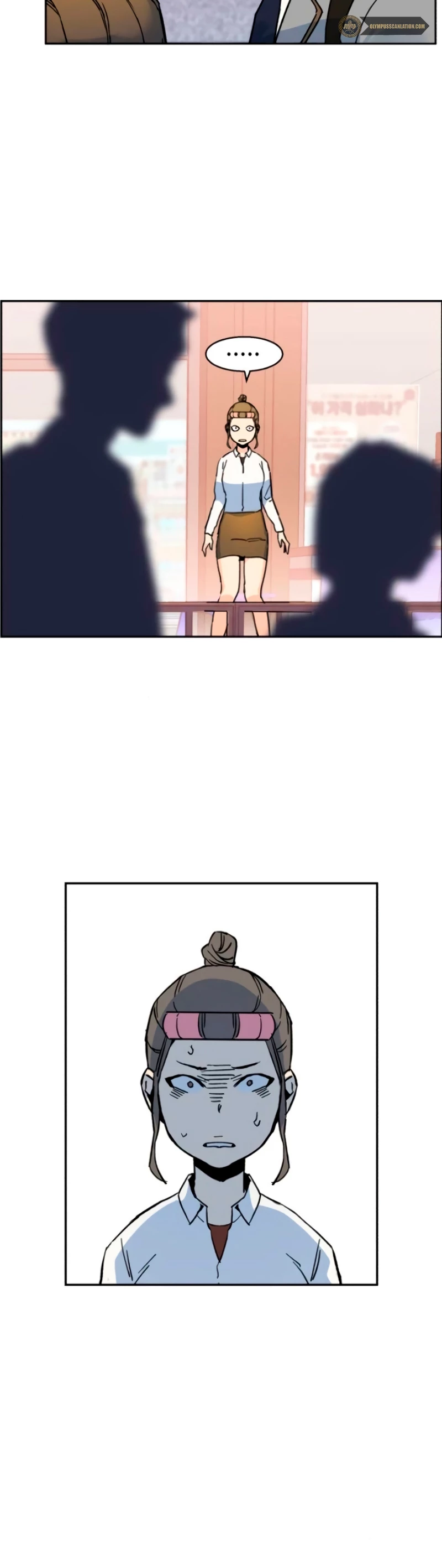 Read El Despiadado Demonio Celestial Manga Online