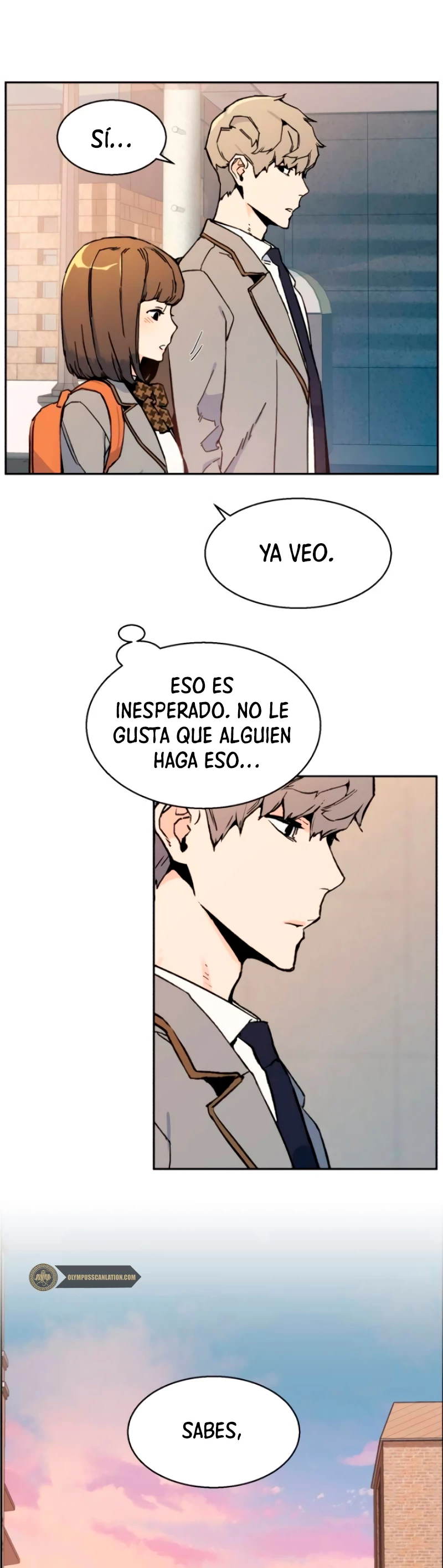 Read El Despiadado Demonio Celestial Manga Online