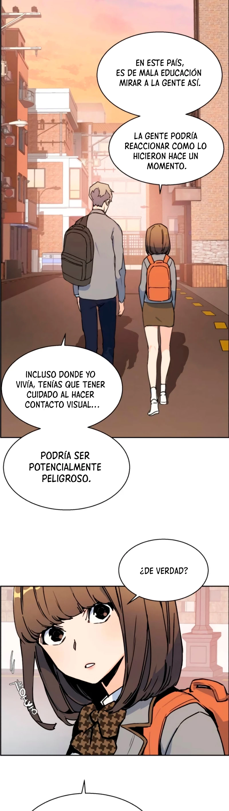 Read El Despiadado Demonio Celestial Manga Online