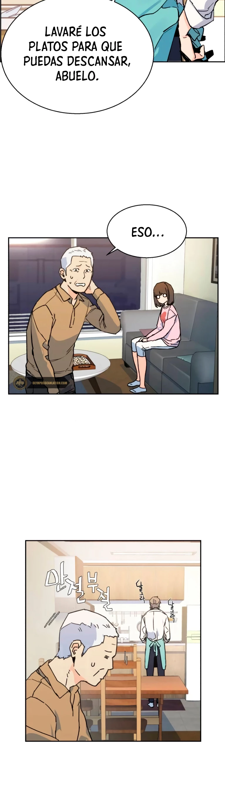 Read El Despiadado Demonio Celestial Manga Online