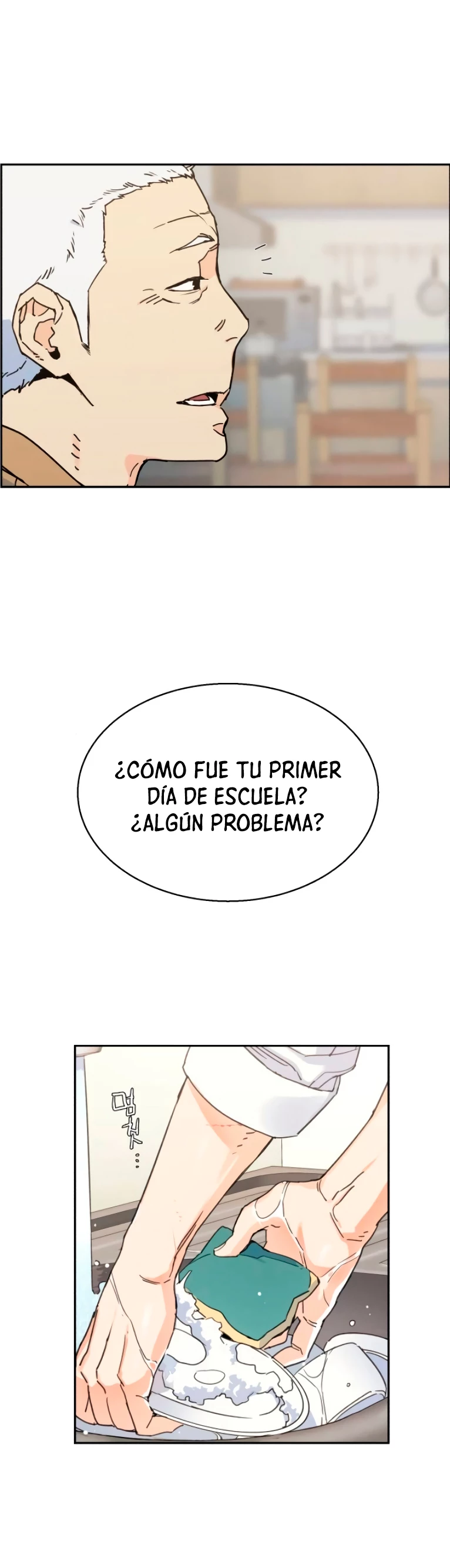 Read El Despiadado Demonio Celestial Manga Online