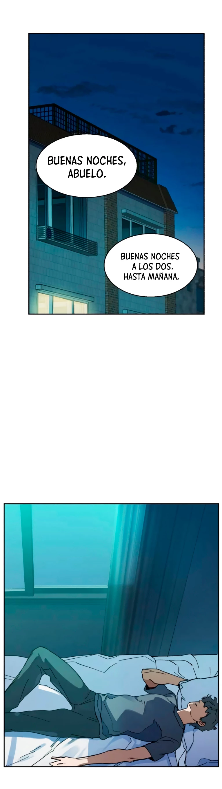 Read El Despiadado Demonio Celestial Manga Online