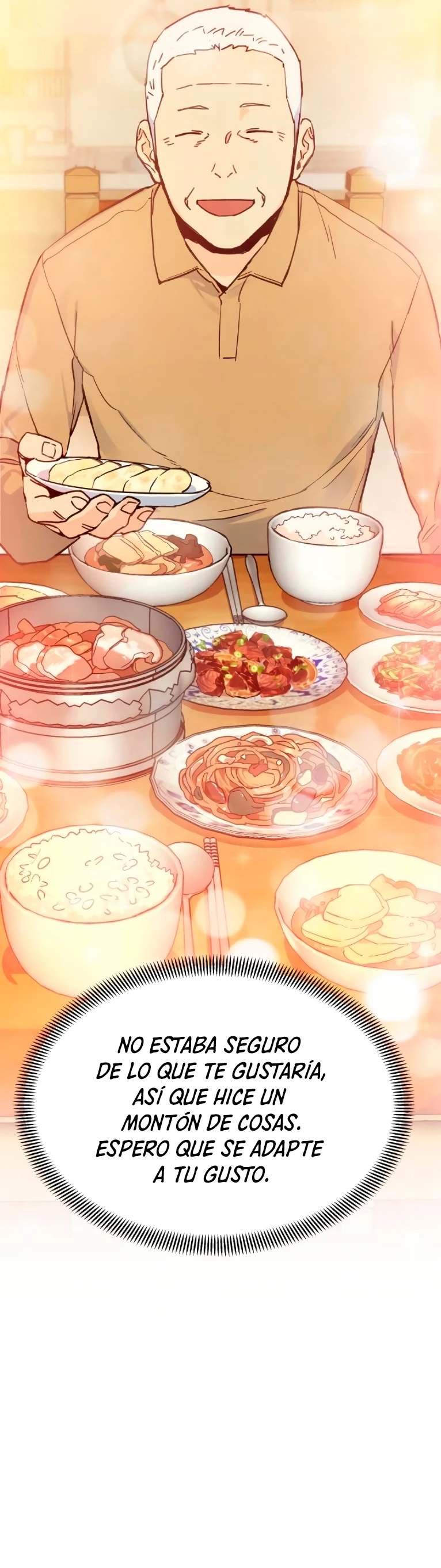 Read El Despiadado Demonio Celestial Manga Online