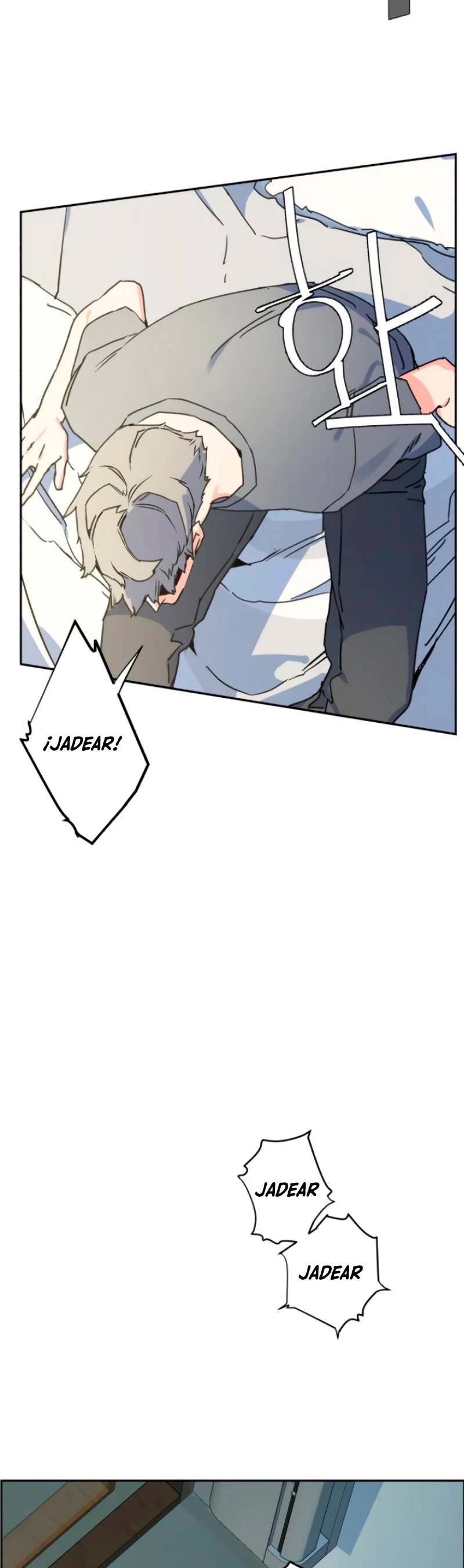 Read El Despiadado Demonio Celestial Manga Online