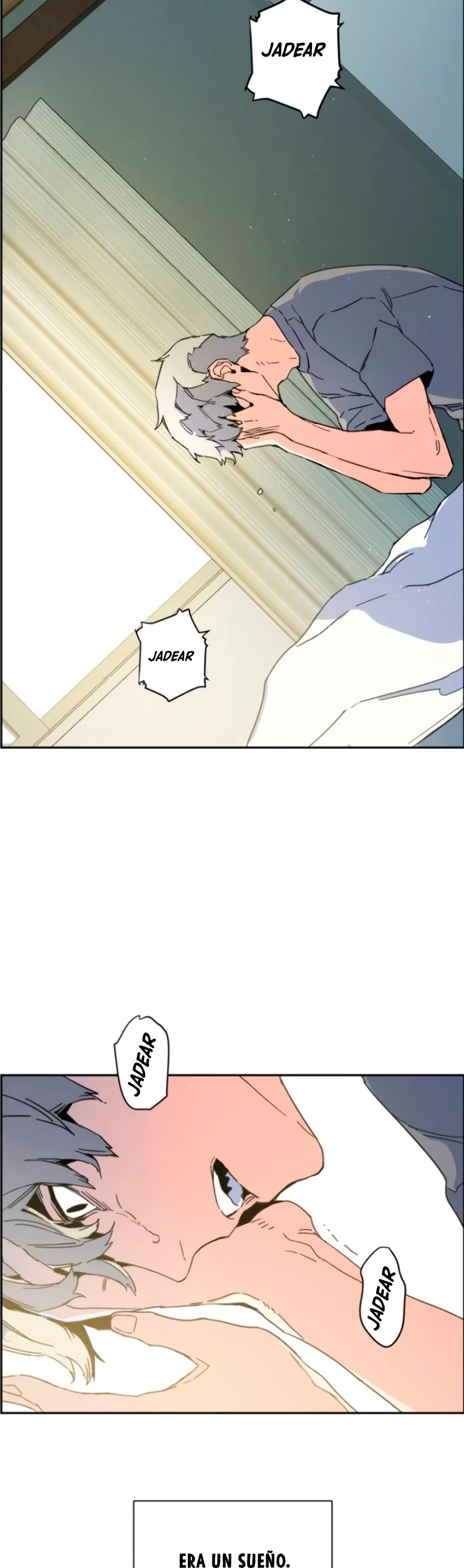 Read El Despiadado Demonio Celestial Manga Online