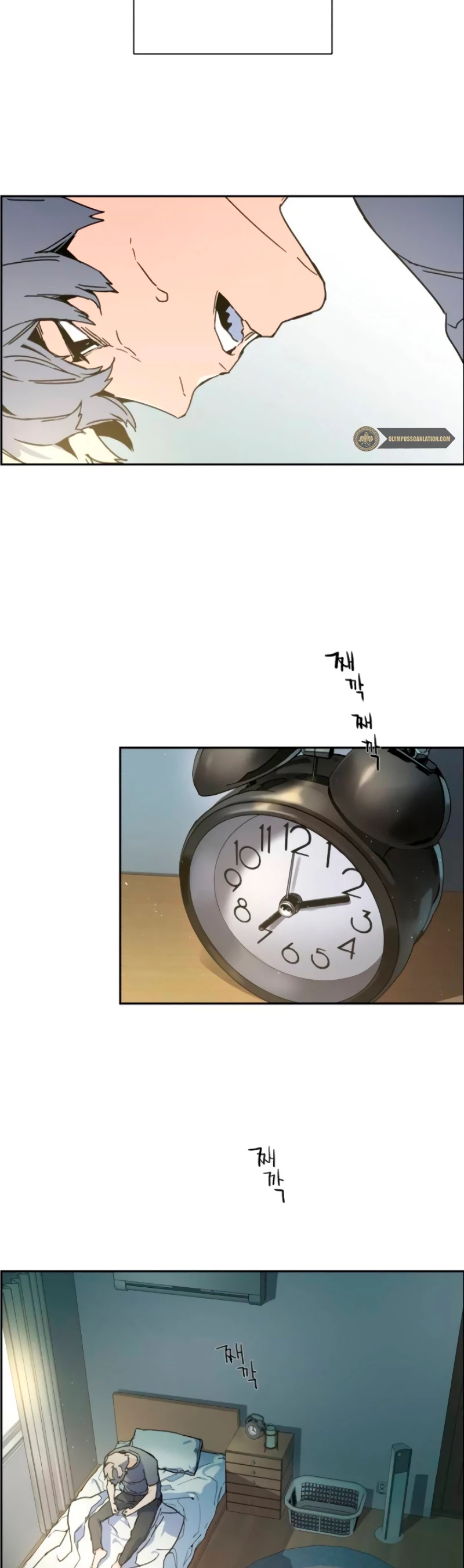 Read El Despiadado Demonio Celestial Manga Online