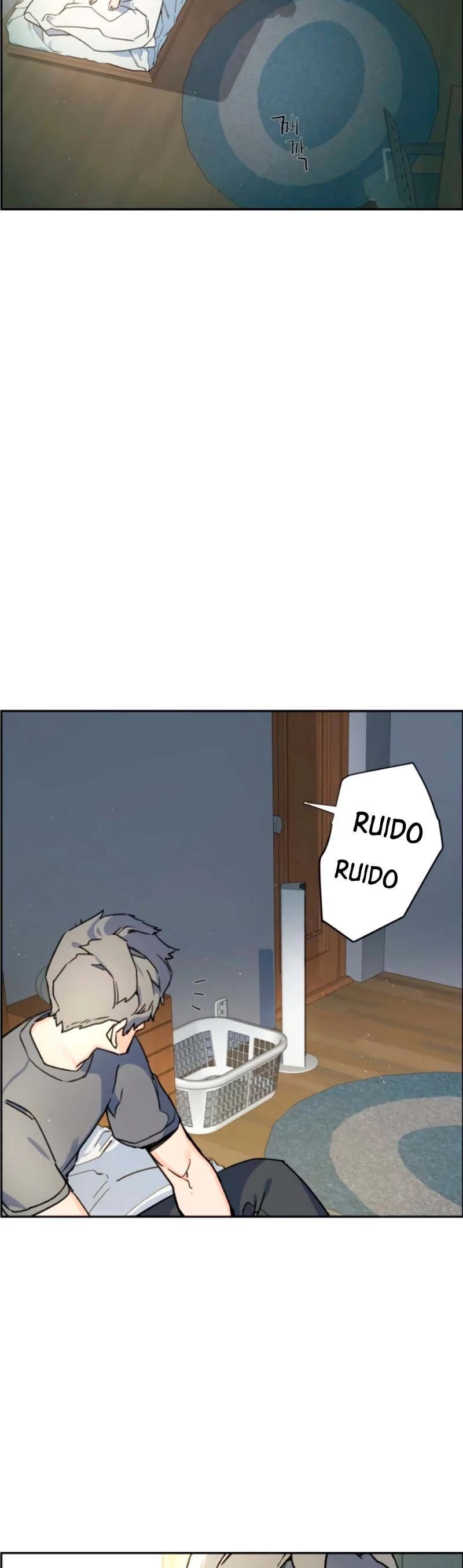 Read El Despiadado Demonio Celestial Manga Online