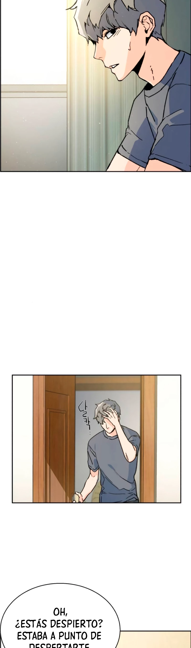 Read El Despiadado Demonio Celestial Manga Online