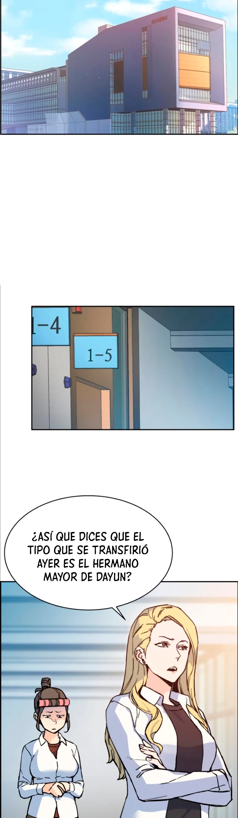 Read El Despiadado Demonio Celestial Manga Online