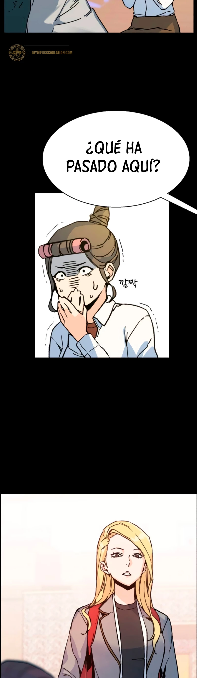 Read El Despiadado Demonio Celestial Manga Online