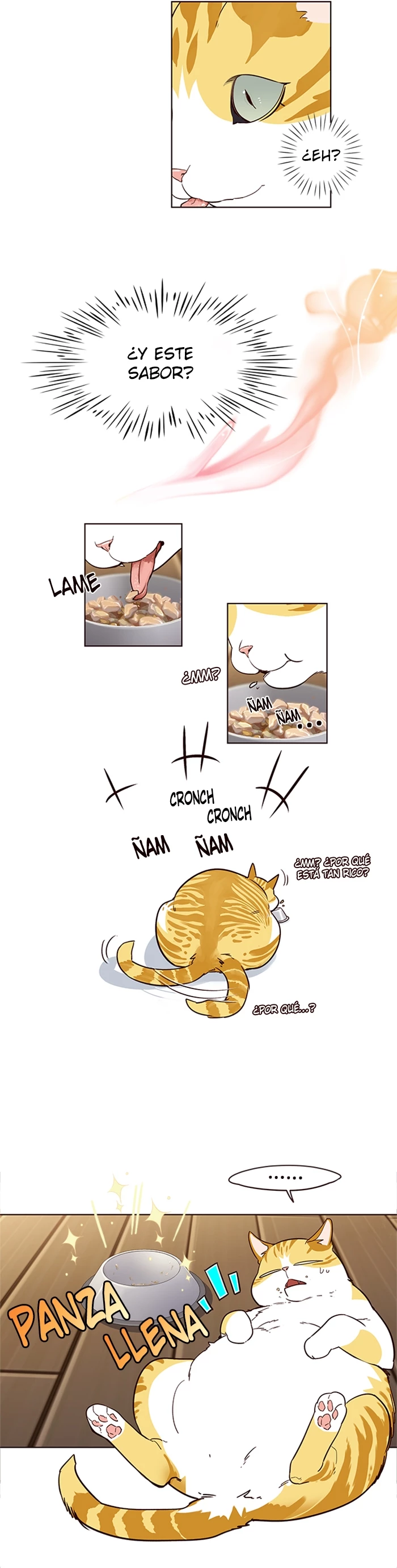 Read El Despiadado Demonio Celestial Manga Online