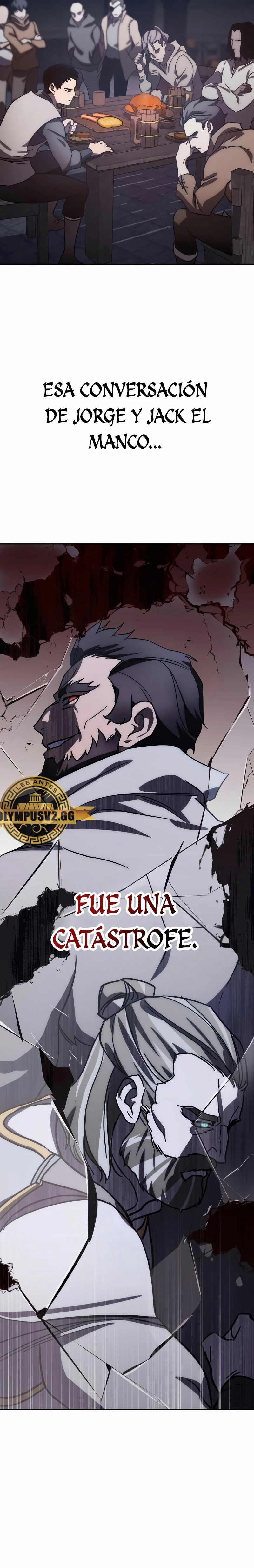 Read El Despiadado Demonio Celestial Manga Online