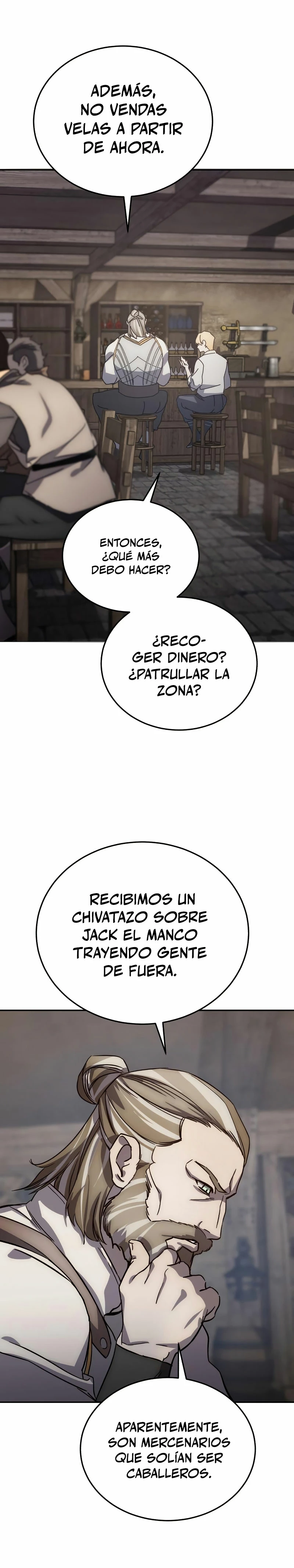 Read El Despiadado Demonio Celestial Manga Online