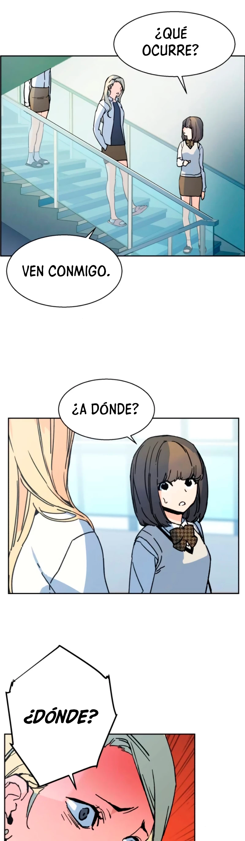 Read El Despiadado Demonio Celestial Manga Online