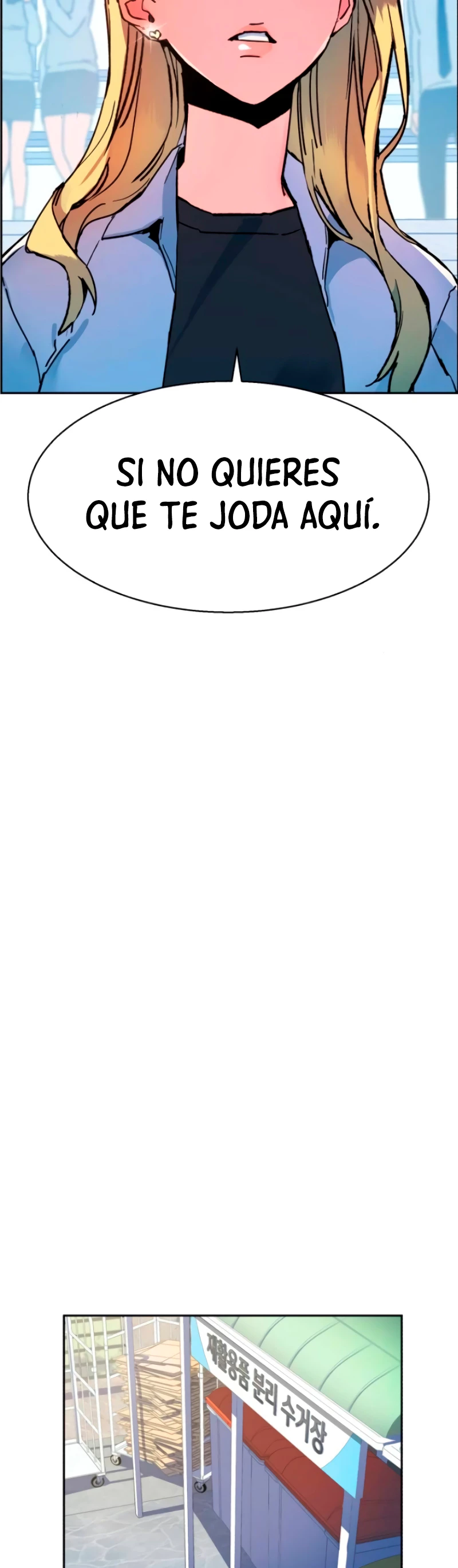 Read El Despiadado Demonio Celestial Manga Online