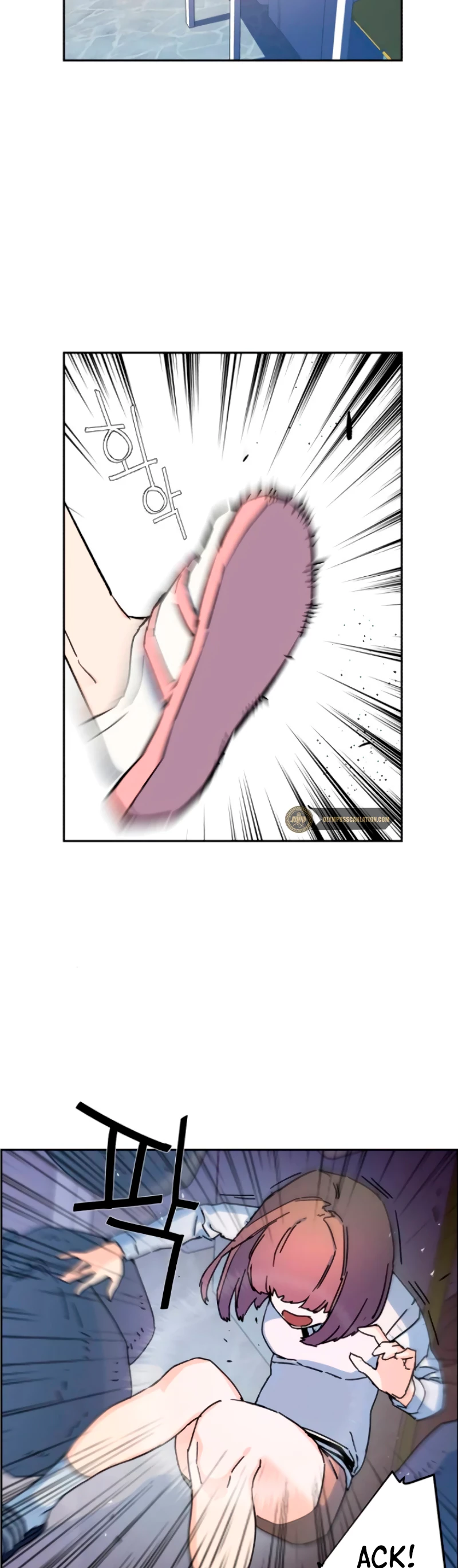 Read El Despiadado Demonio Celestial Manga Online