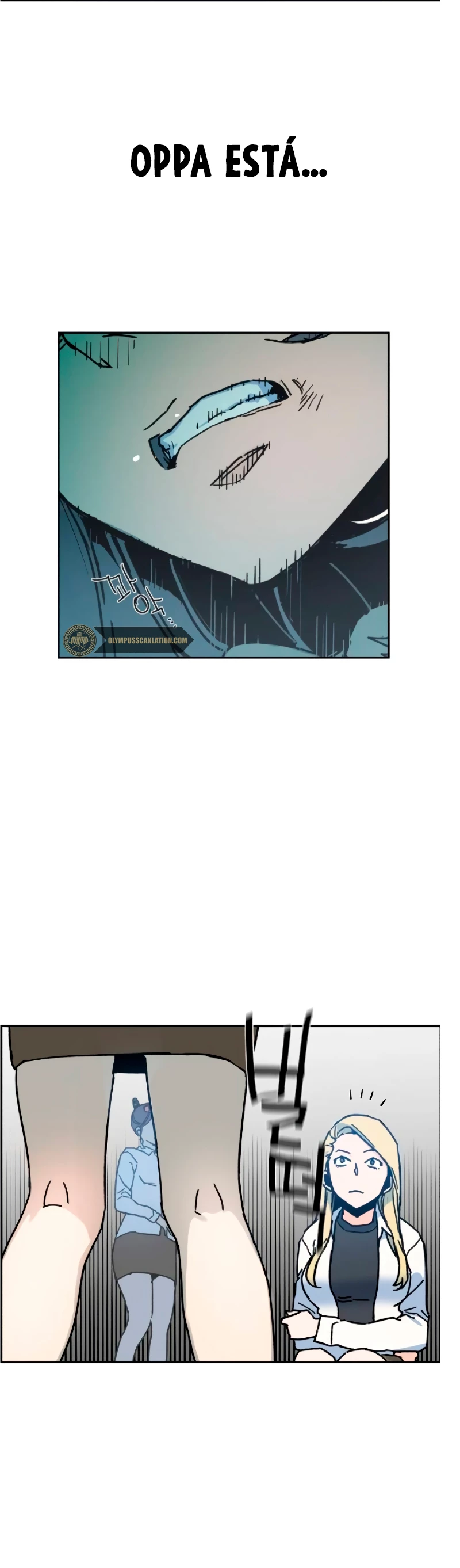 Read El Despiadado Demonio Celestial Manga Online