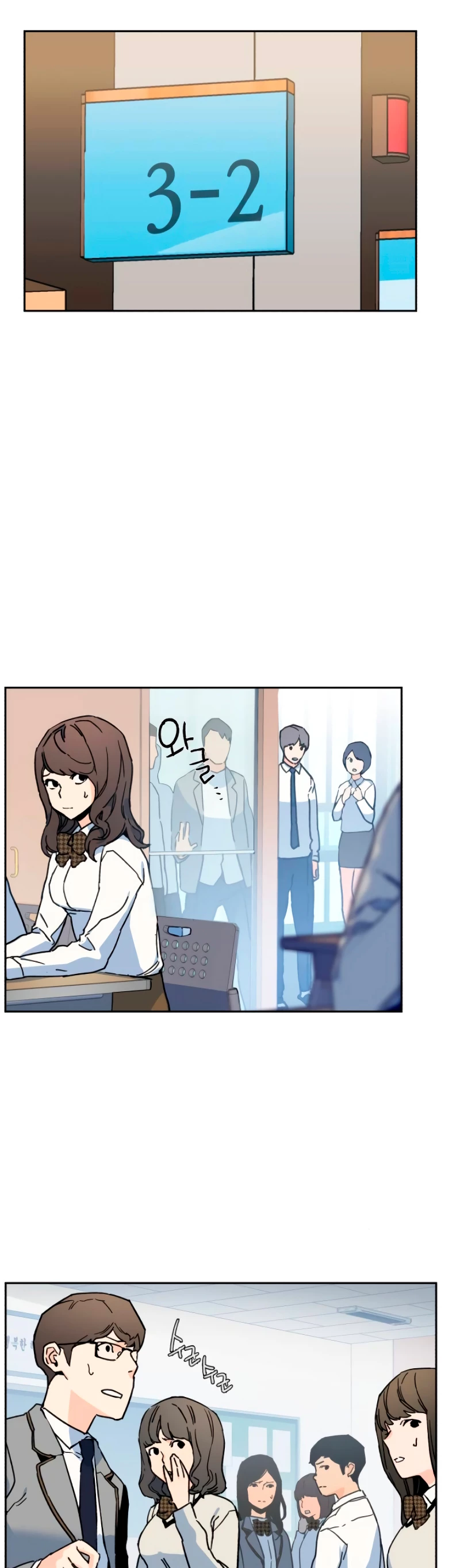 Read El Despiadado Demonio Celestial Manga Online