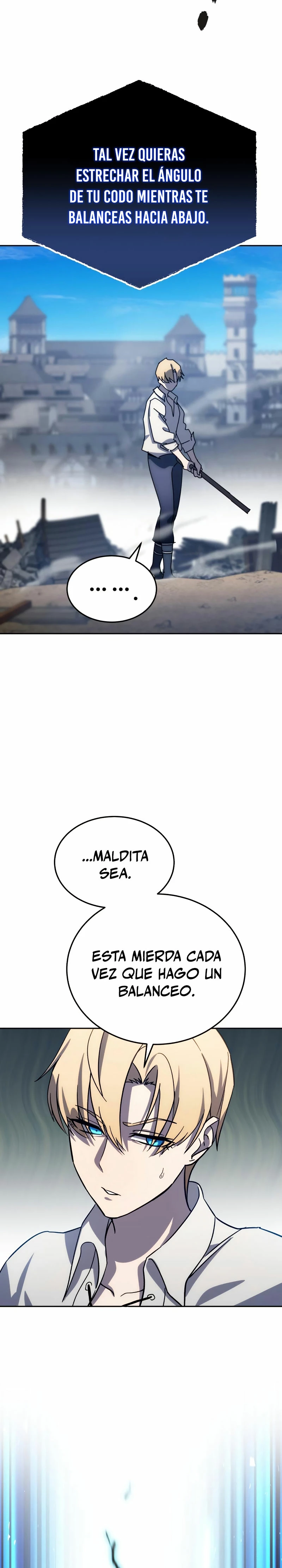 Read El Despiadado Demonio Celestial Manga Online