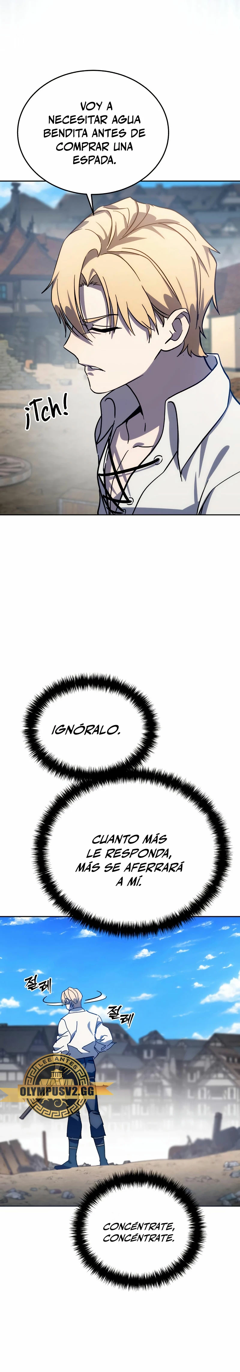 Read El Despiadado Demonio Celestial Manga Online