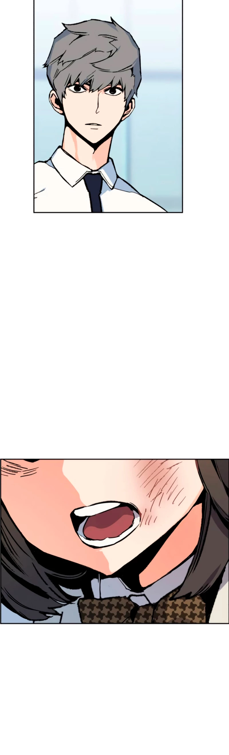 Read El Despiadado Demonio Celestial Manga Online