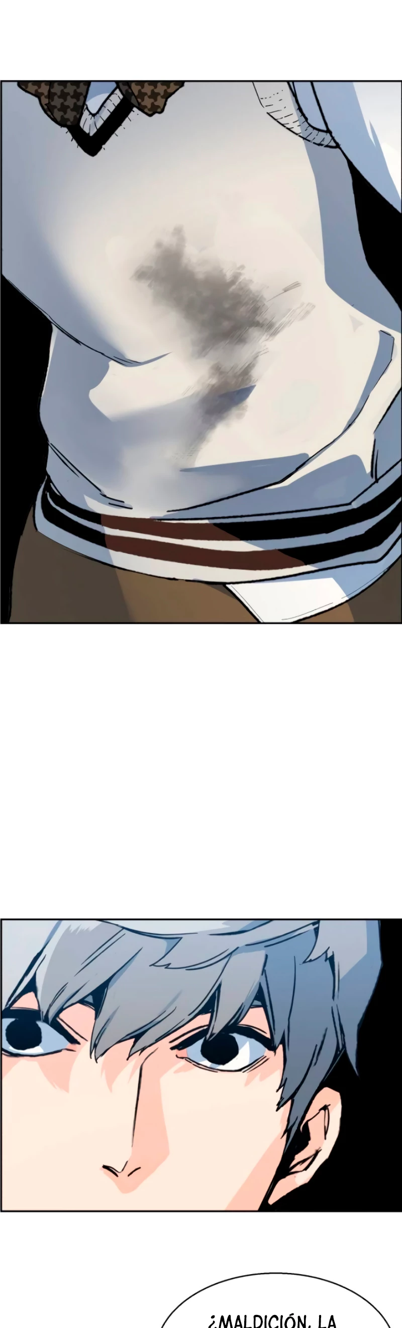 Read El Despiadado Demonio Celestial Manga Online