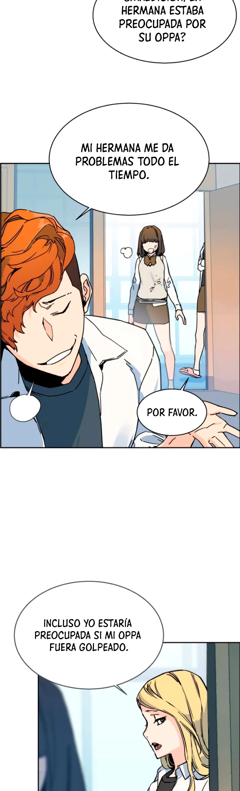 Read El Despiadado Demonio Celestial Manga Online