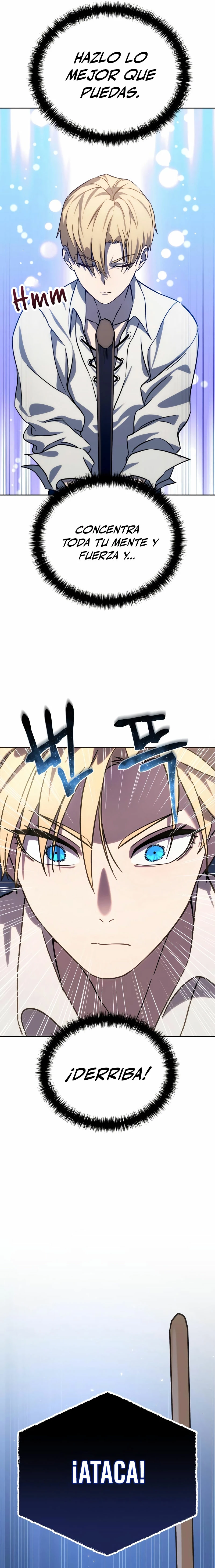 Read El Despiadado Demonio Celestial Manga Online