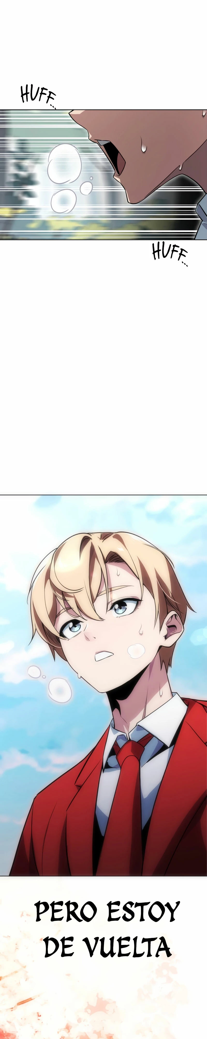 Read El Despiadado Demonio Celestial Manga Online