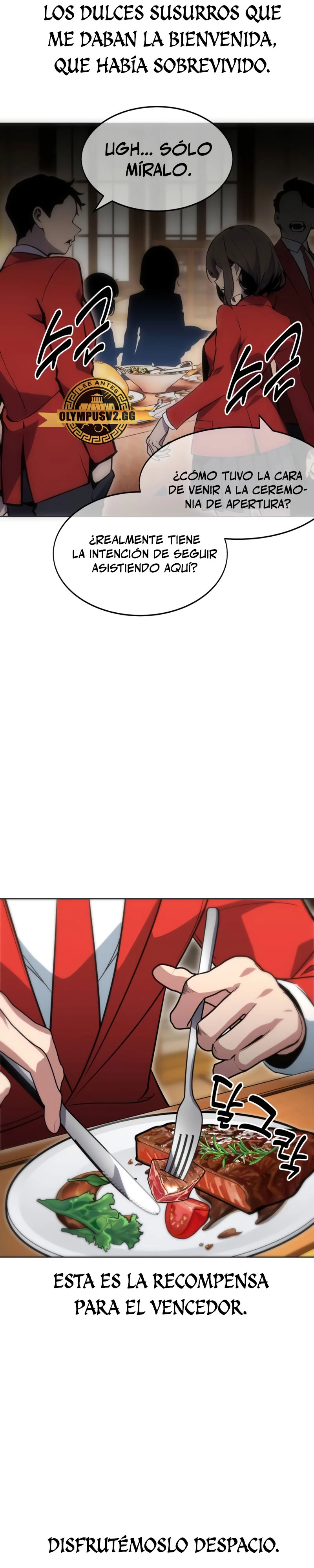 Read El Despiadado Demonio Celestial Manga Online