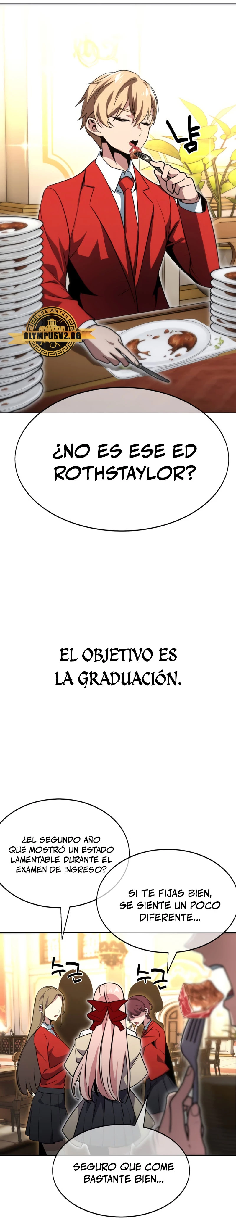 Read El Despiadado Demonio Celestial Manga Online