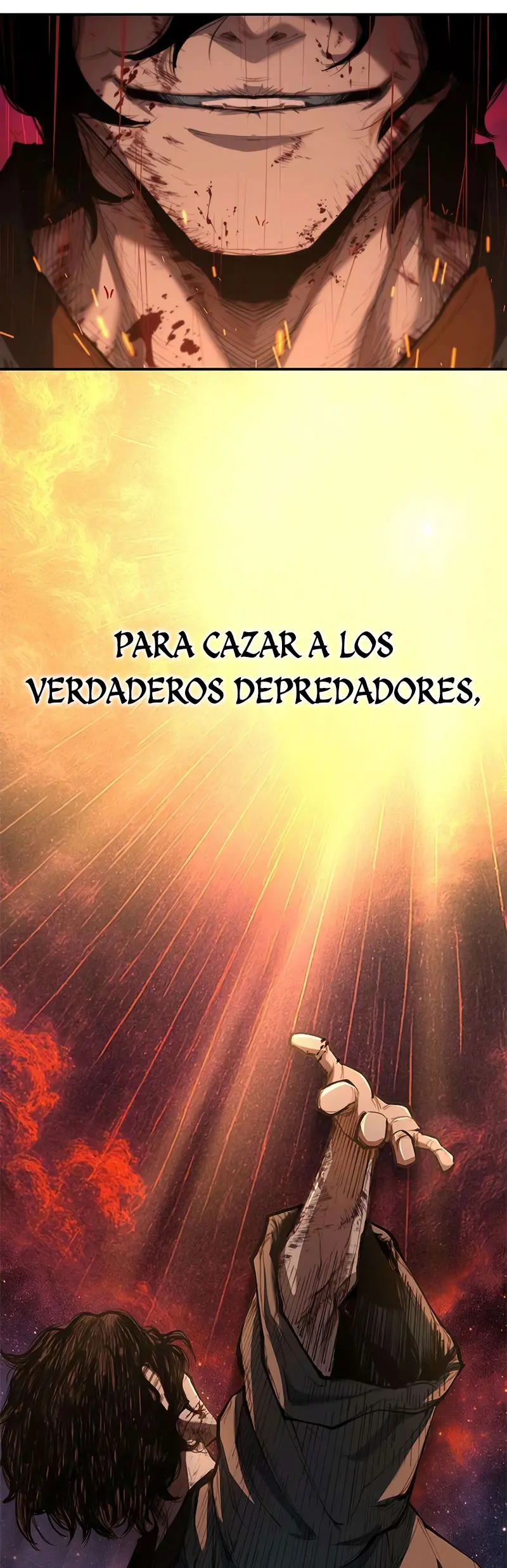 Read El Despiadado Demonio Celestial Manga Online