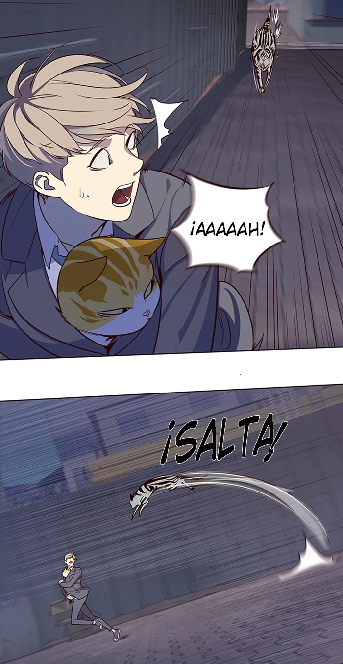 Read El Despiadado Demonio Celestial Manga Online