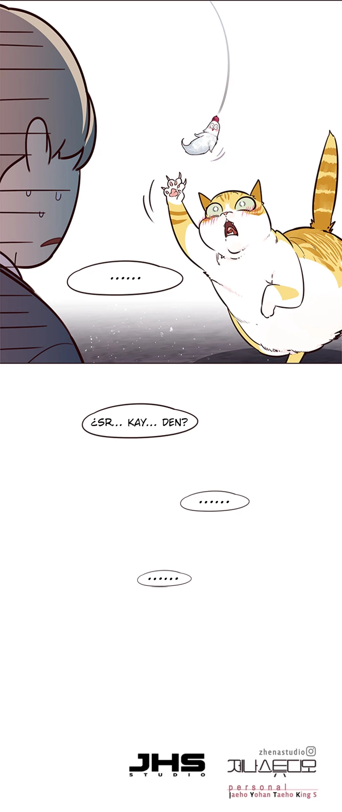 Read El Despiadado Demonio Celestial Manga Online