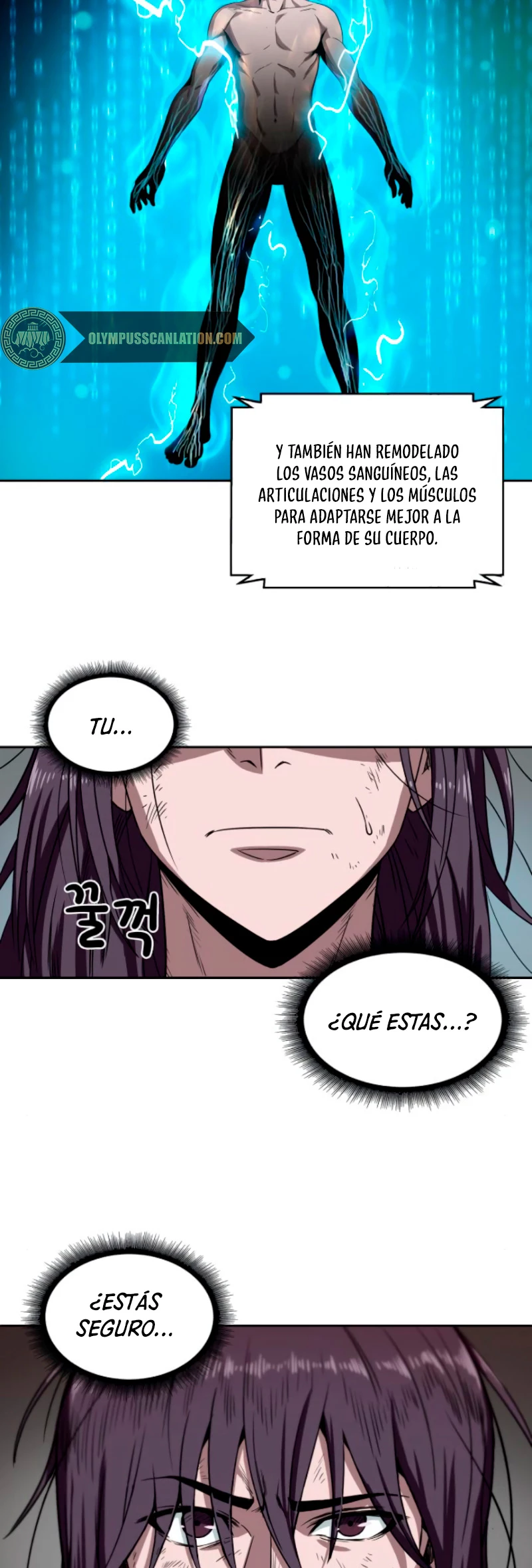Read El Despiadado Demonio Celestial Manga Online