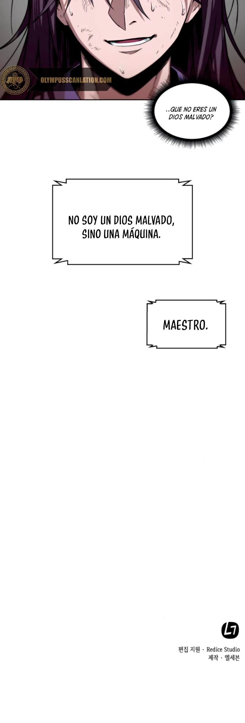 Read El Despiadado Demonio Celestial Manga Online