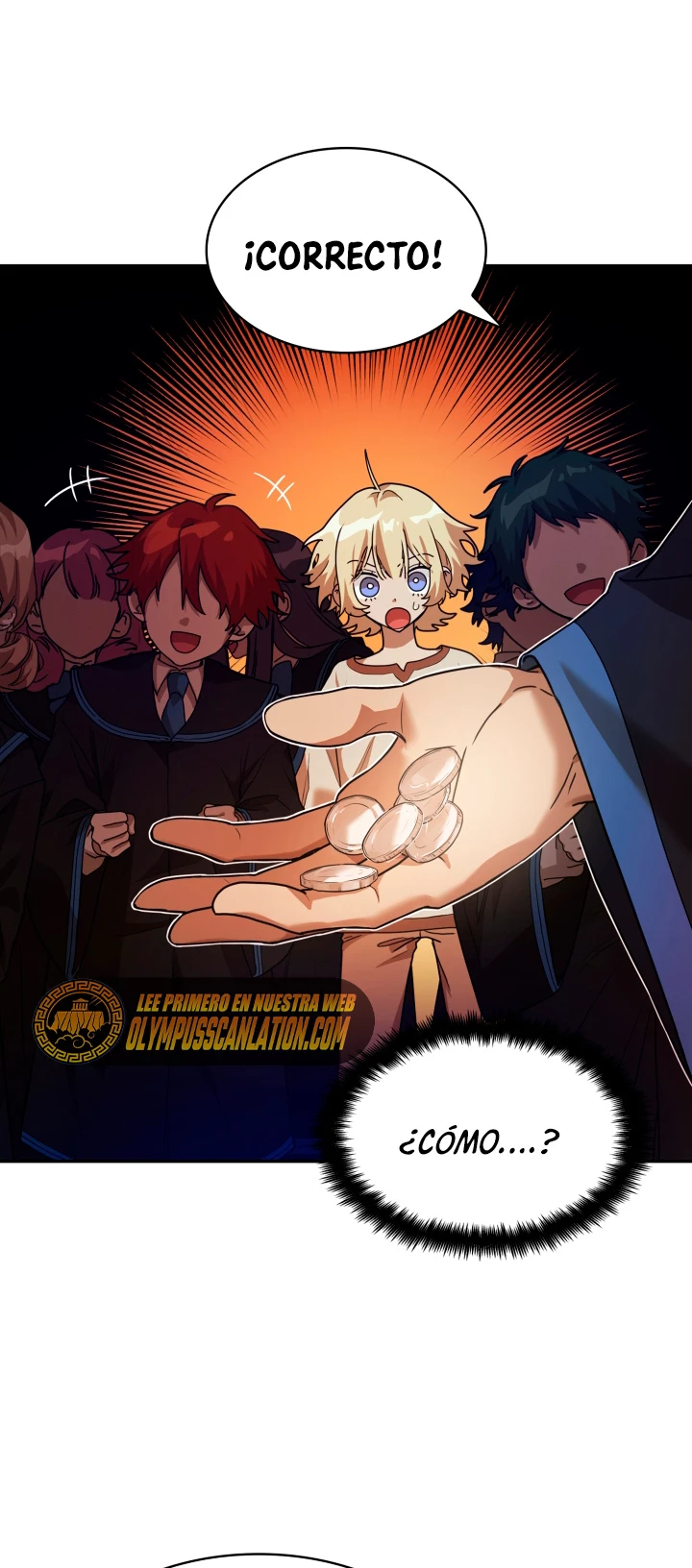 Read El Despiadado Demonio Celestial Manga Online