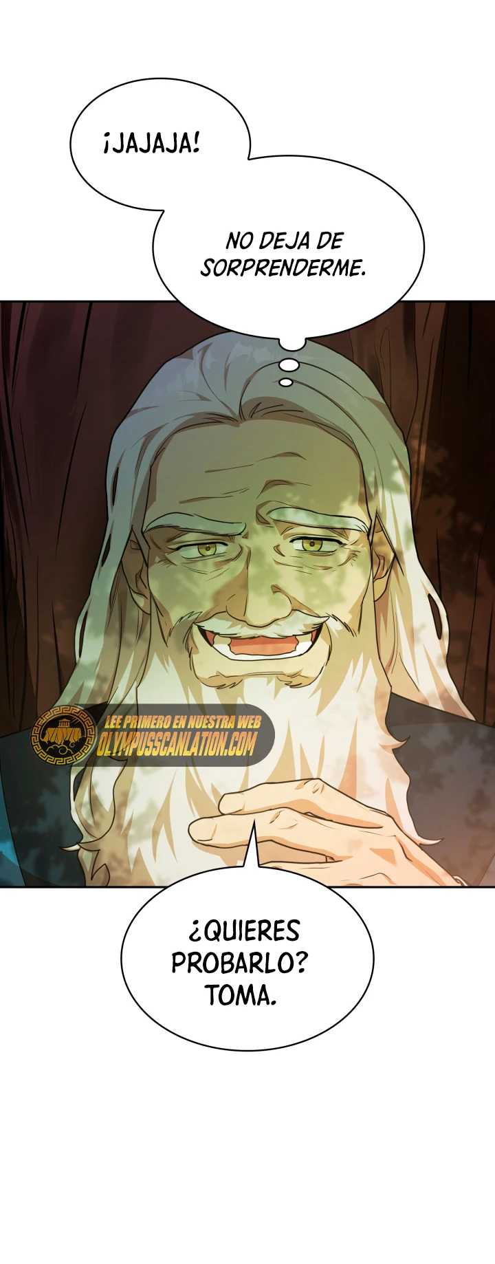 Read El Despiadado Demonio Celestial Manga Online