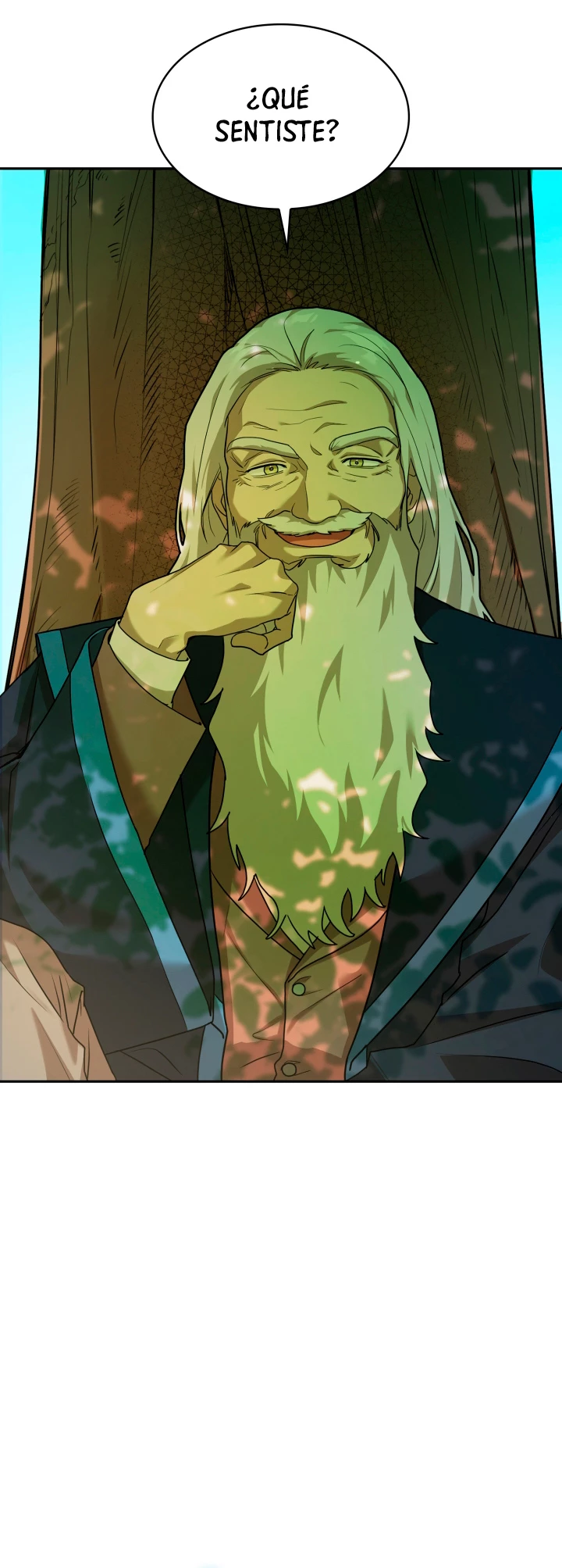 Read El Despiadado Demonio Celestial Manga Online