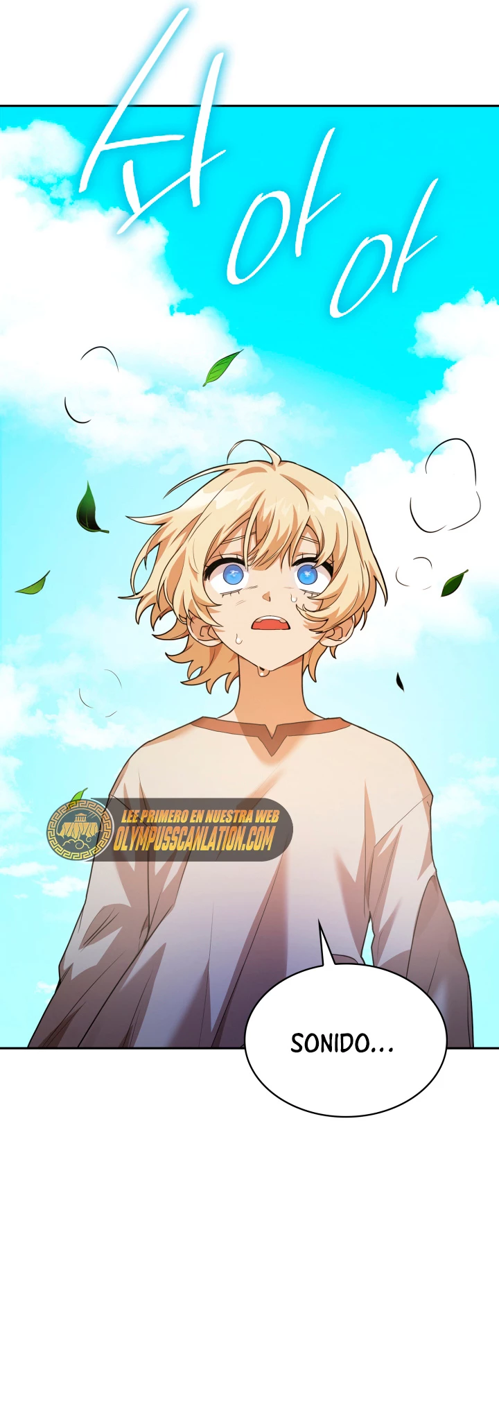 Read El Despiadado Demonio Celestial Manga Online