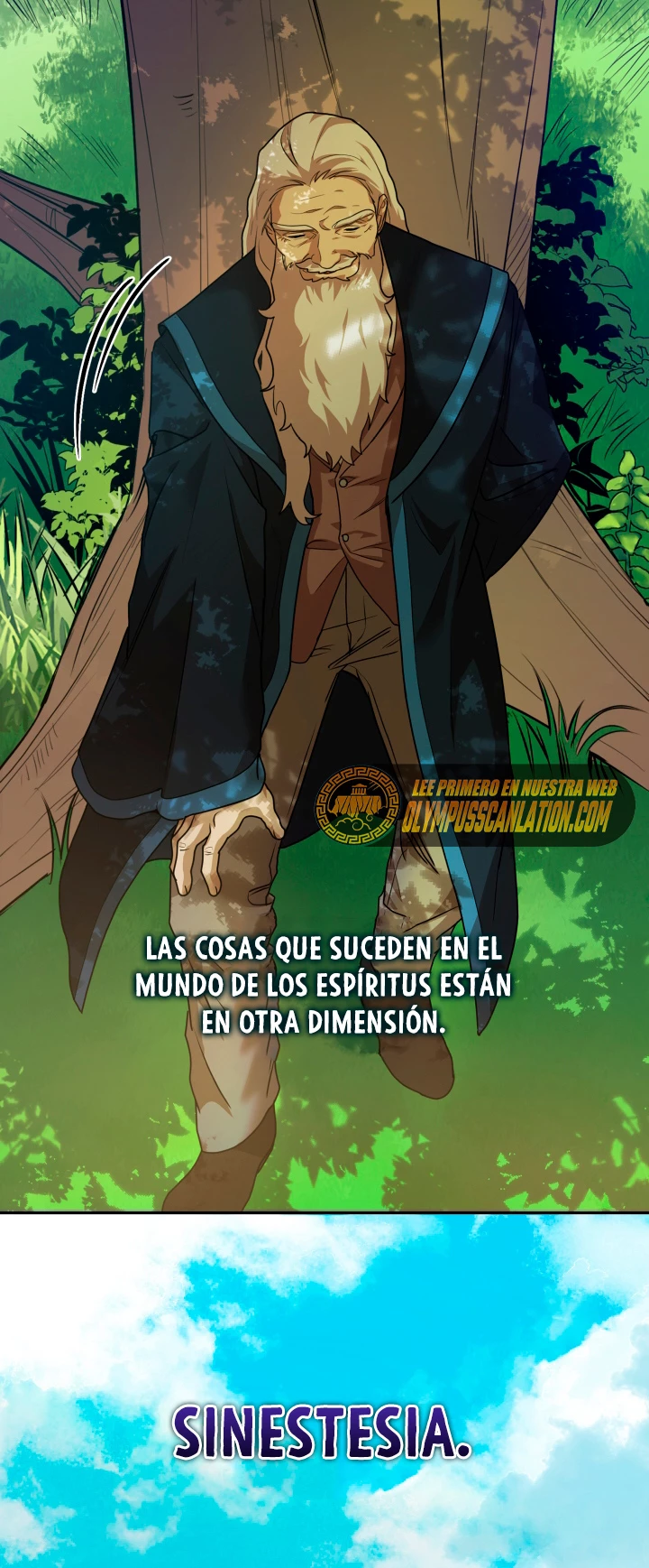 Read El Despiadado Demonio Celestial Manga Online