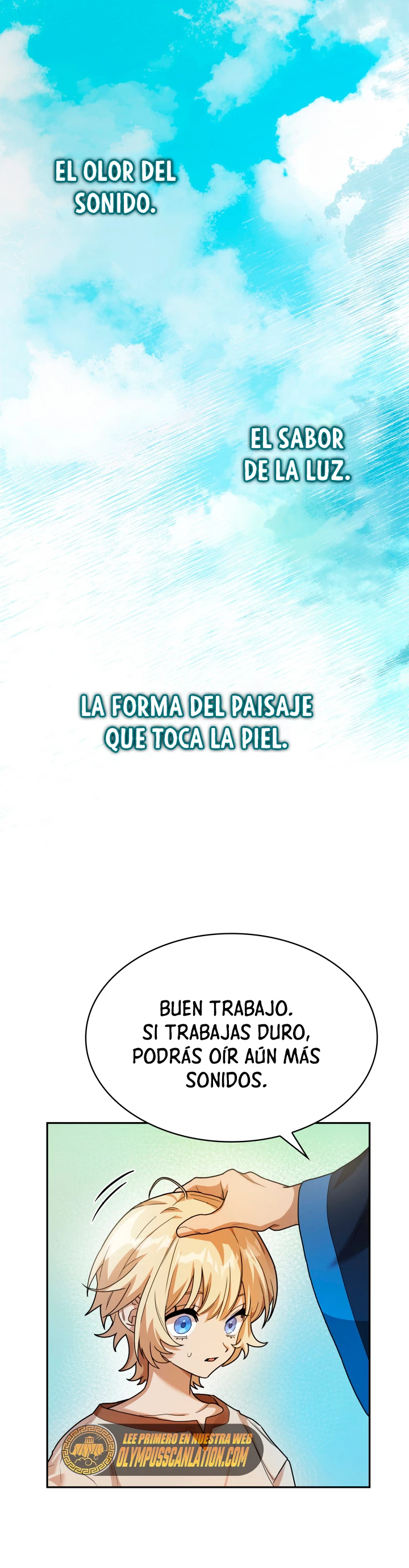 Read El Despiadado Demonio Celestial Manga Online