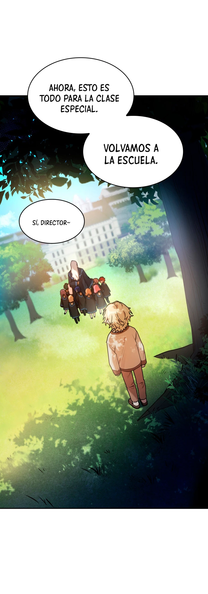 Read El Despiadado Demonio Celestial Manga Online