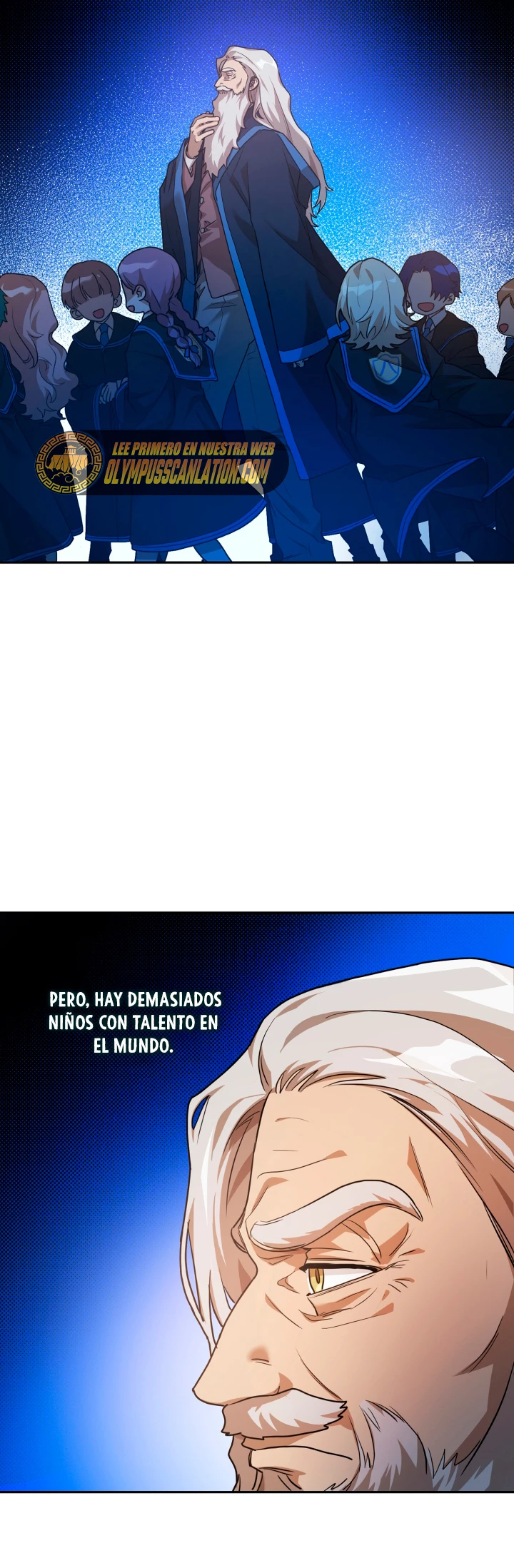 Read El Despiadado Demonio Celestial Manga Online