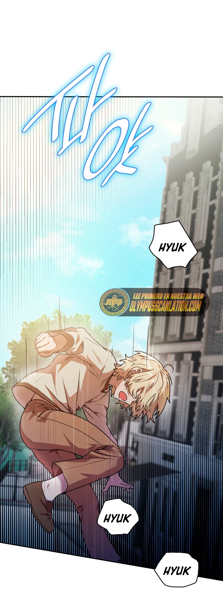 Read El Despiadado Demonio Celestial Manga Online