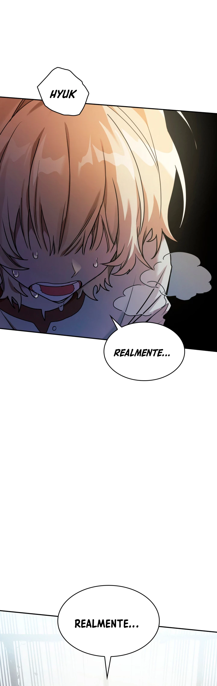 Read El Despiadado Demonio Celestial Manga Online