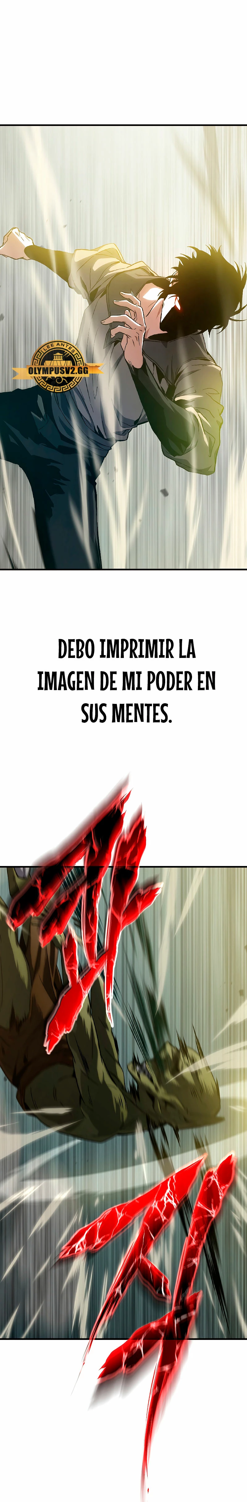 Read El Despiadado Demonio Celestial Manga Online