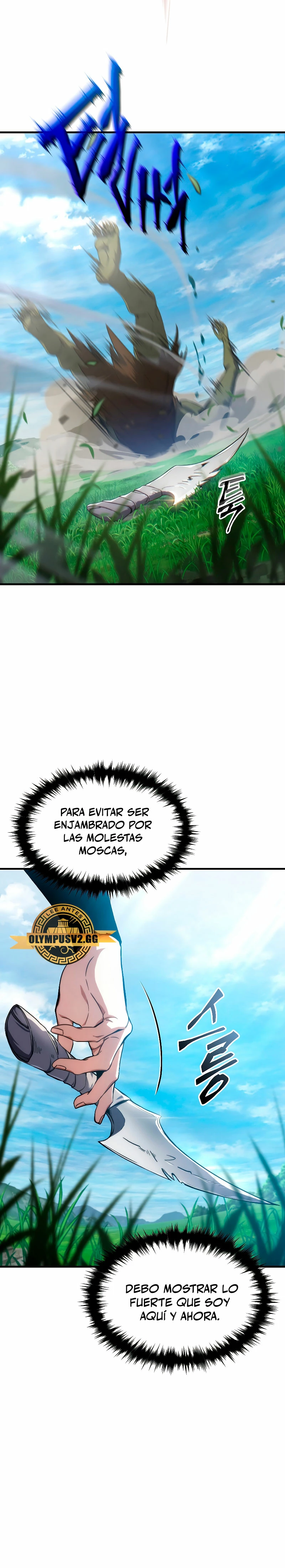 Read El Despiadado Demonio Celestial Manga Online