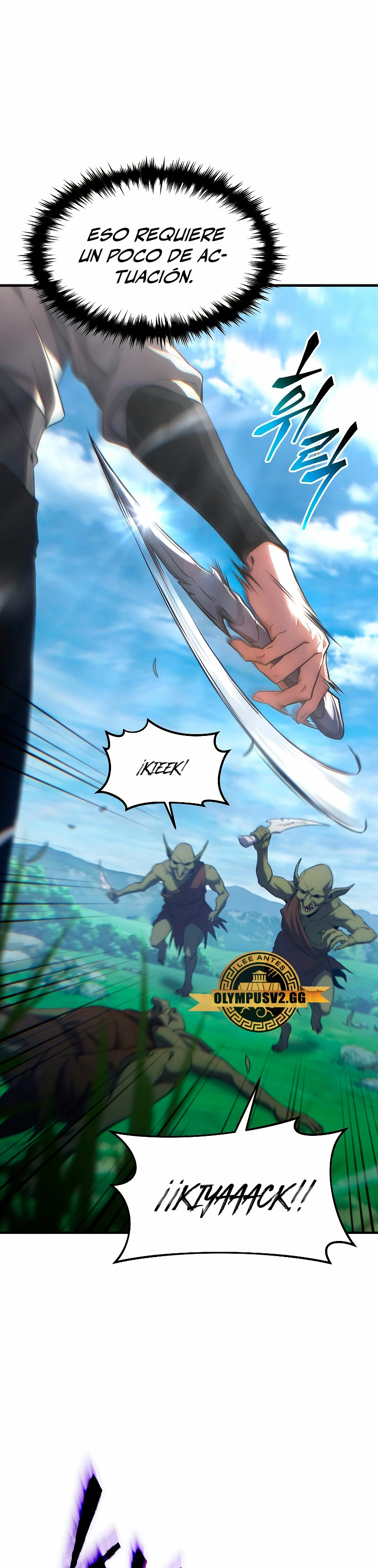 Read El Despiadado Demonio Celestial Manga Online