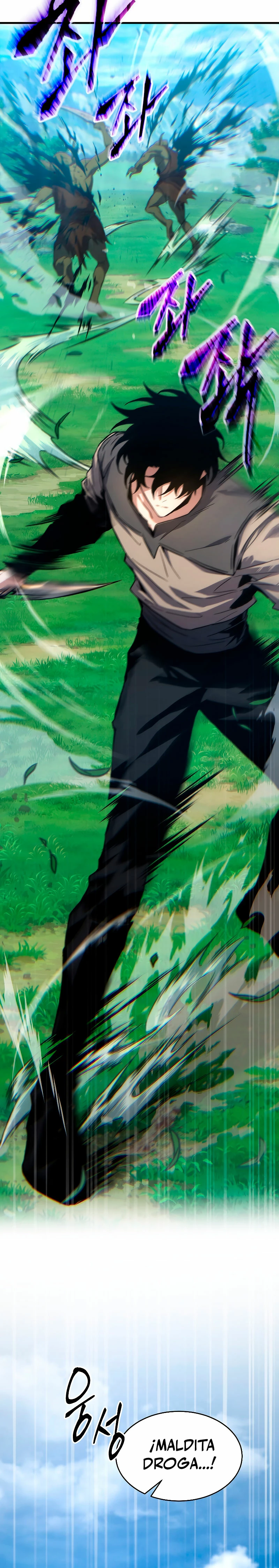 Read El Despiadado Demonio Celestial Manga Online